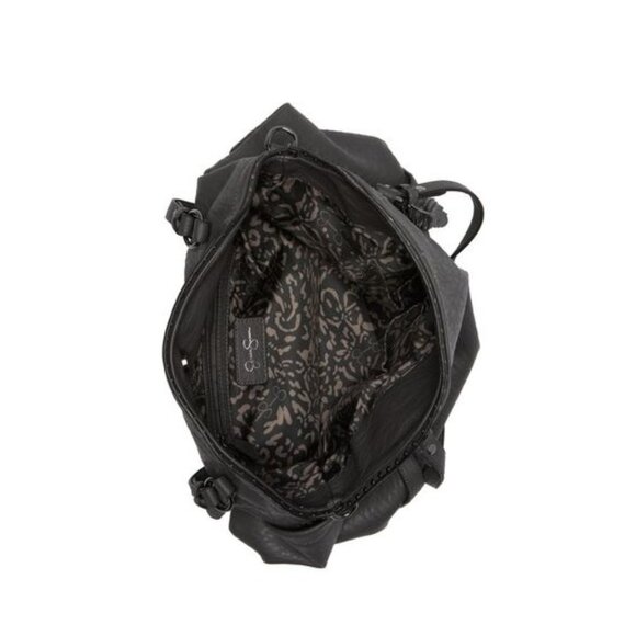 Jessica Simpson Misha Women's East West Crossbody Tote - Picture 5 of 5